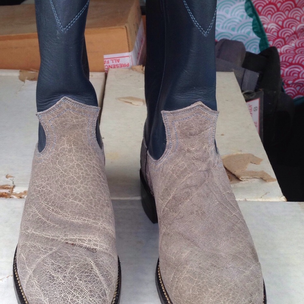Justin Roper Boots - Never Worn!